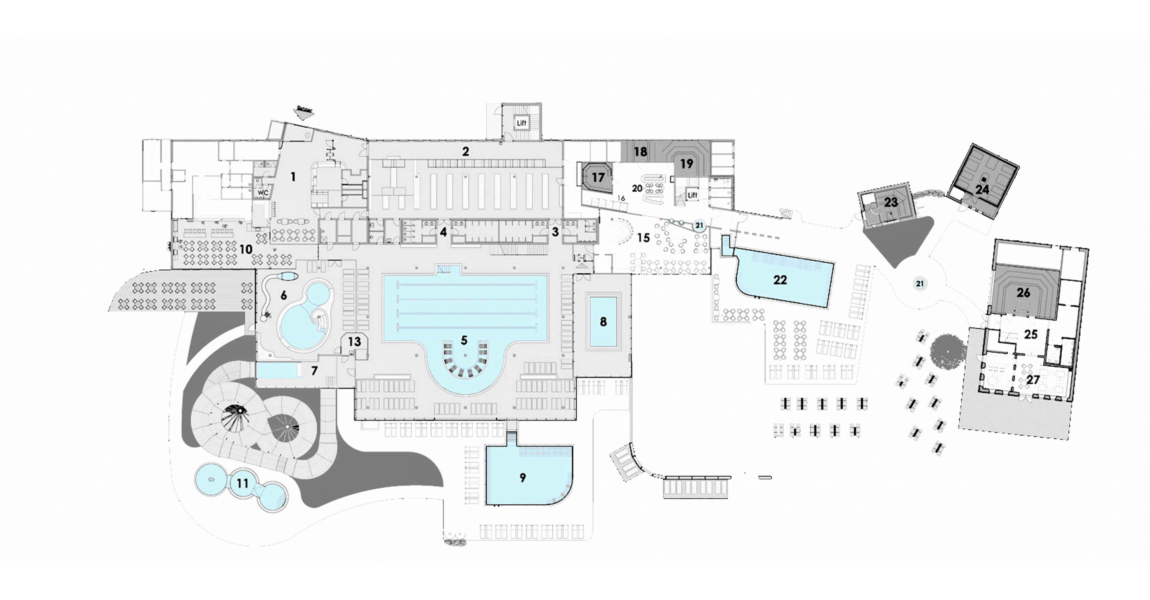 HAI Architekten Projekte